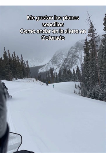 Snowmobiling Adventures in Colorado: Your Perfect Guide