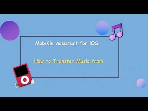 How to Transfer Music from iPod (touch/nano/classic/shuffle) to Computer