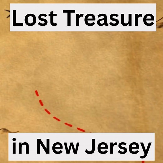 52K views · 198 reactions | There are DOZENS of lost treasures across New Jersey worth millions of dollars! 滋 Find out where to search and what you can find. Maybe you will strike it rich! | Rock Chasing | Facebook