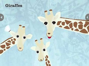 Peek a Zoo Animals App