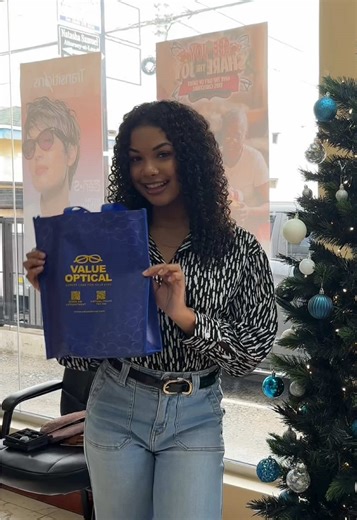 FINAL DAYS to grab this Christmas deal! 🎄👓 Buy your complete eyeglasses and get a SECOND PAIR FREE, single vision or progressive. Yes, FREE. Expert care and double the value, but only for a limited time and conditions do apply. 📍Available at all Value Optical locations. ⏳ Offer ends December 31st, don’t miss out. #ValueOptical #ChristmasPromotion #ExpertCare #EyeHealth #Trinidad