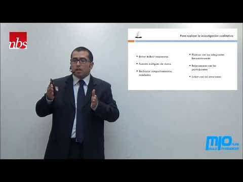 Recolección y análisis de datos cualitativos