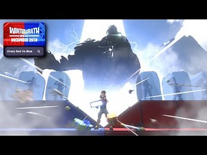 Crazy Red VS Blue Live Event (FULL GAMEPLAY)