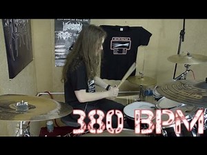 150/300 - 190/380 BPM Hyperblastbeat!!!