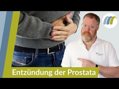Schmerzen beim Wasserlassen und im Bauch? Prostataentzündung rechtzeitig erkennen | Urologie am Ring