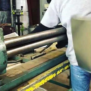 Pexto 381 Roller for making the throat and heel "wrap" on Radius Elbows