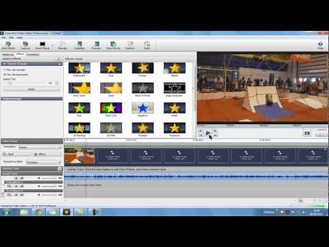 How to: Make Any Video Go Backwards (on VideoPad)