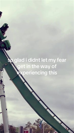 Overcoming Fear at Universal Orlando