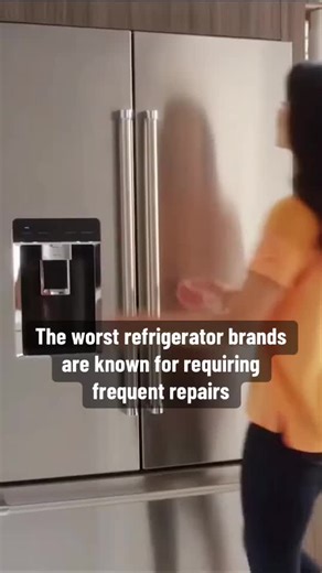 Top 5 Worst Refrigerator Brands to Avoid