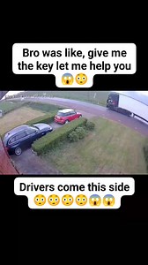 6.3M views · 10K reactions | Bro was like give me the key let me help...