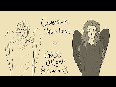 This is Home {Good Omens Animatic}