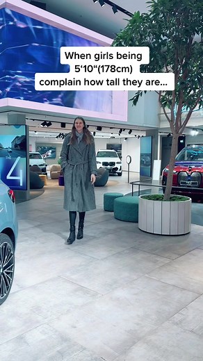 Tall Girl Problems: Embracing Height at 5'10