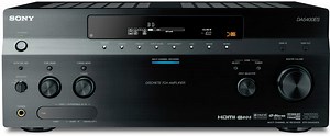 Sony STR-DA5400ES Noir