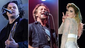 SNL 50th anniversary concert to feature Jack White, Eddie Vedder, Lady Gaga & more