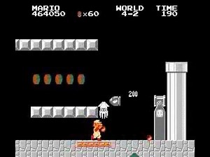 Some Guy Plays New Strange Mario Bros. [4] Strange Level Design Flaws