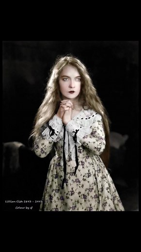 Lillian Gish – The First Lady of American Cinema #viralreeelvedio #viralreelchellenge #viralvediofbreels #viralreelvedio #viraltrendingreel | Lens of the Long Ago | Facebook