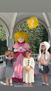387K views · 2.4K reactions | At Universal Studios Japan with Princess Peach  | Pauleen Luna-Sotto | Facebook