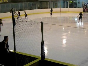 EnergICE synchro team skating to Thriller - Michael Jackson
