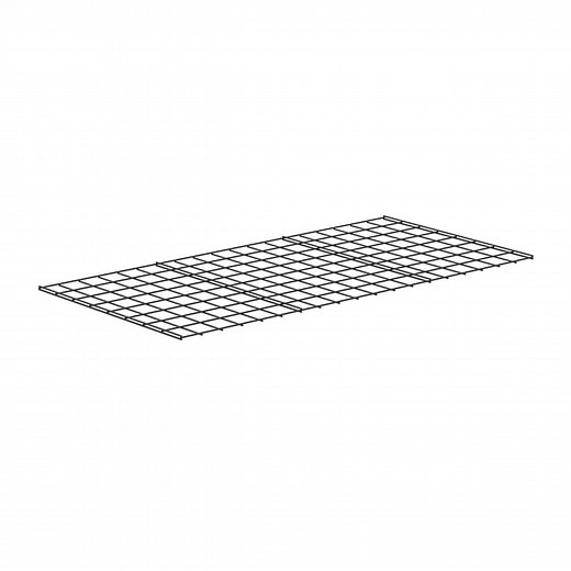 Rack It 1000KG 1196mm Wire Shelf