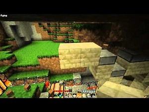 Minecraft Let's Build: A City Part 7 (Live Commentary)