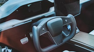 Elon Musk Confirms AI Gear Shifter In New Model S & X Coming To All Vehicles