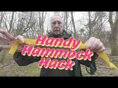 Handy Hammock Hack