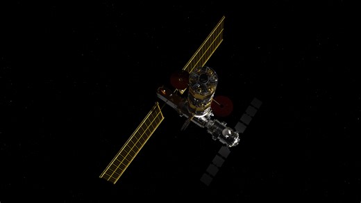 Zoom on Gateway for Artemis V