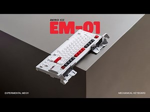 This Mecha-Themed Board Goes WAY Too Hard — Zero-G EM-01