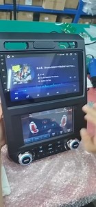 AWESAFE™ newest product testing🔥🔥 Get ready for the ultimate driving experience with the Ford F150's split-screen machine car stereo! With its advanced technology, you can easily switch between different apps and features while staying focused on the road. Welcome car owners to leave your valuable comments👍🥰 Contact us anytime👉👉https://awesafeinc.com/pages/opinion-collection-and-exchange | AWESAFE