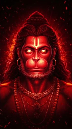 🙏Hanuman Ji Trending| Confluence of devotion and power | Learn real power from Bajrang Bali