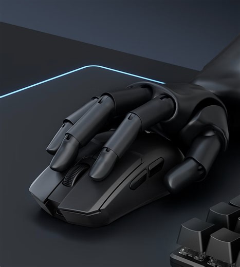 The Titanium TSG808 Gaming Mouse has 6 DPI Settings, a High-Performance Chip and is Available for Only 149 Yuan ($22) - Gizmochina