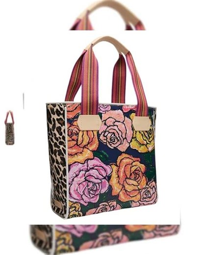 Everleigh Classic Tote