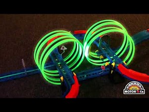 Motor & Co. - Pista GLOW SUPER