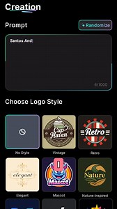 Let AI create the perfect design in seconds! Get Premium Sense logo for free🚀🔥 | Logo Maker