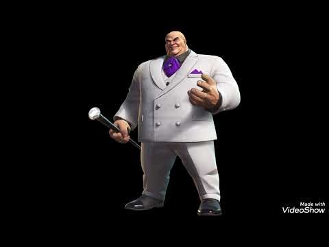 Villains Tribute - Getting Away with Murder 