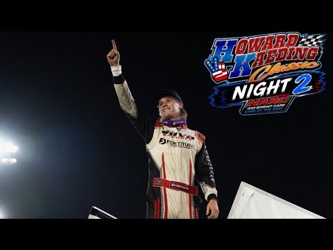 Dominic Gorden’s WINNING Onboard | Howard Kaeding Classic 2026 | Full POV