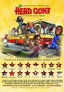 Head Gone streaming: where to watch movie online?