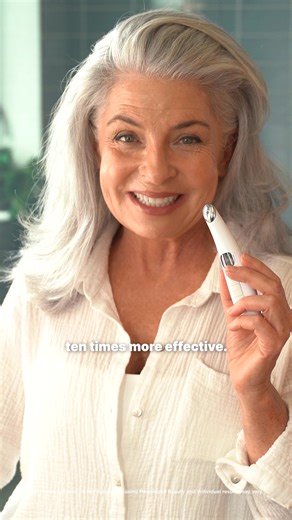 9.9K views · 223 reactions | A daily ritual that feels great, and looks even better. Our Skin Renewing Facial Tool brings together soothing heat, facial massage and red light technology to relax, recharge and restore — all while helping our serums and crèmes work even better. Because caring for your skin should feel just as good as the results look. #MeaningfulBeautyPartner | Meaningful Beauty | Facebook