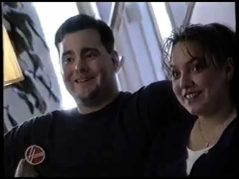 Hoover WindTunnel Infomercial