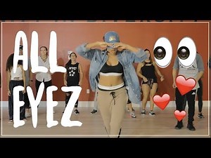 "All Eyez" by The Game ft. Jeremih | Analisse Rodriguez Choreography