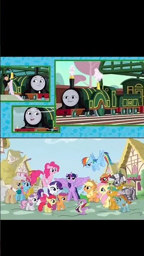 Thomas and Friends - Roll Call Crossover (My Version) Preview