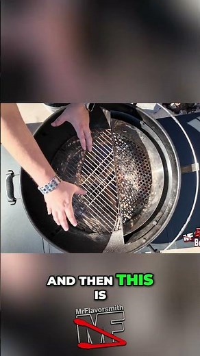How to Master the Reverse Sear on Charcoal #bbq #technique #steak
