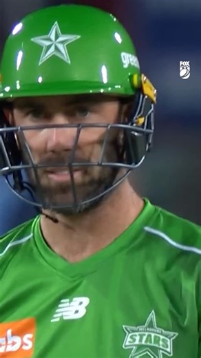 KFC Big Bash League on Instagram: "104 METRES 🤯 Glenn Maxwell brings up his 150th SIX with a huge maximum that hit the roof in Canberra! #BBL15"
