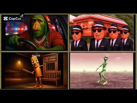 Welcome to Alien Boys Dance — the home of next-level alien moves, meme energy, and high-quality 3D 