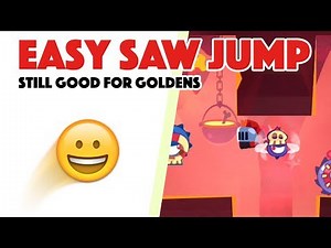 King of Thieves - Base 19 easy saw jump - still good for goldens