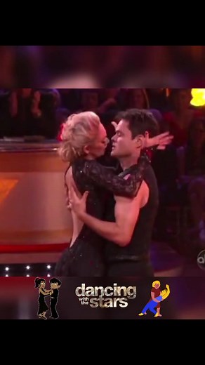 Donny Osmond Tango Dance on DWTS