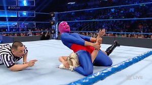 373K views · 133 reactions | A mysterious masked opponent got into the head of Alexa Bliss this week... it was Becky Lynch - WWE proving she's ready for mind games. Carrlyn Bathe has the highlights. | TheBuzzer | Facebook