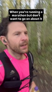 159K views · 1.2K reactions | Did I mention I’m running a marathon? . I’m running for @autisticauk but I don’t like to go on about it. #running #runner #marathon #londonmarathontraining #parenting | George Lewis- Comedian | Facebook