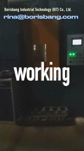 See How a Vertical Decoring Machine Works! 🚀