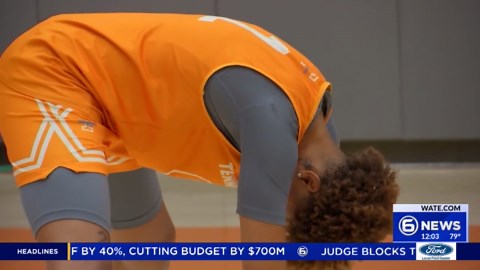 Ruby Whitehorn suspended from Lady Vols Basketball team